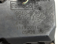 2010-2013 Mazda 3 Throttle Body P/N:9B4G-9F991-A Fits Fits 2009 2010 2011 2012 2013 2014 2015 2016 2017 OEM Used Auto Parts 
