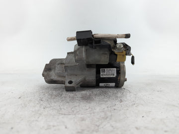 2010-2013 Mazda 3 Car Starter Motor Solenoid OEM P/N:M000T33271 Fits Fits 2010 2011 2012 2013 OEM Used Auto Parts - Oemuseda