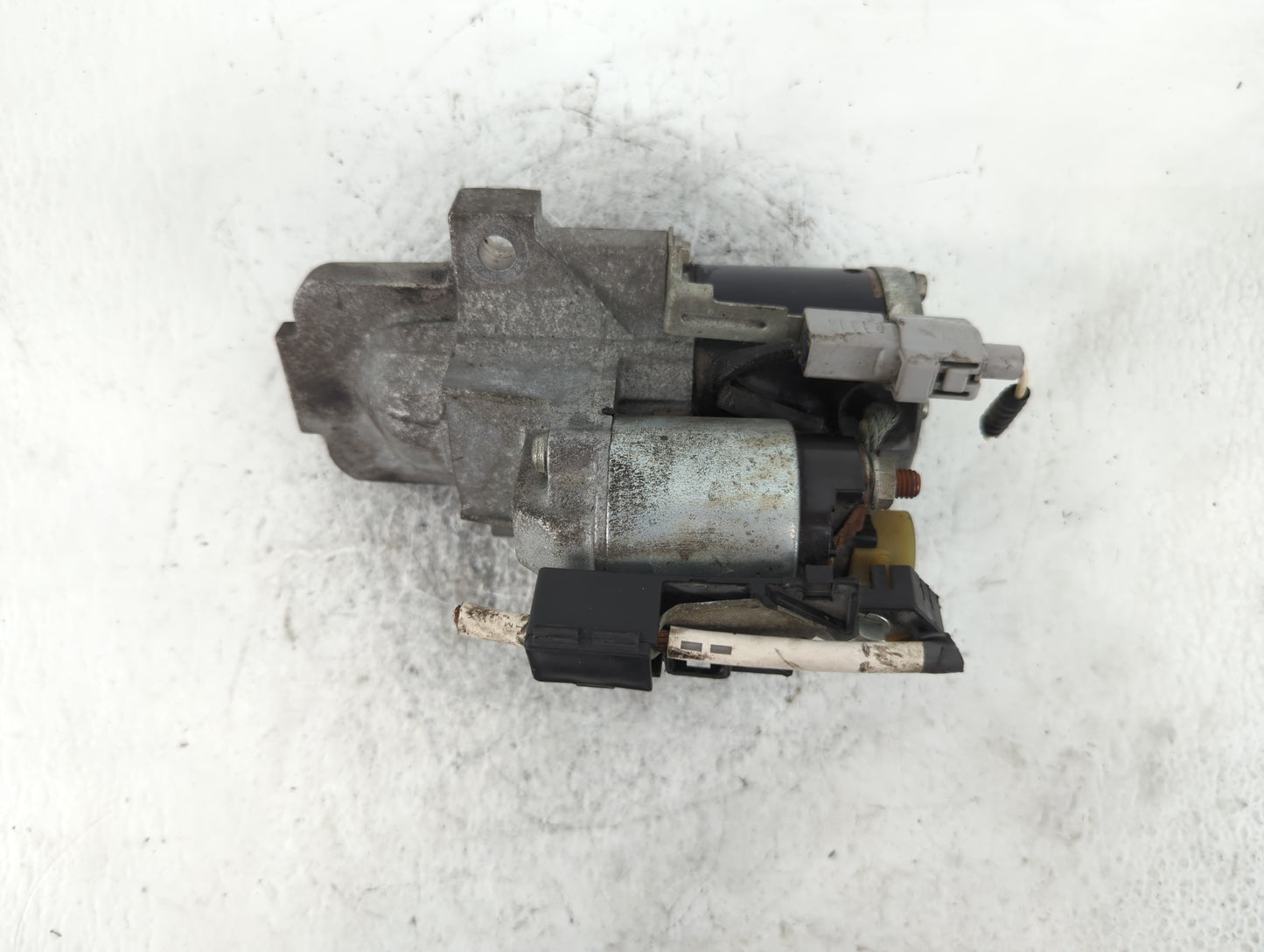 2010-2013 Mazda 3 Car Starter Motor Solenoid OEM P/N:M000T33271 Fits Fits 2010 2011 2012 2013 OEM Used Auto Parts - Oemuseda