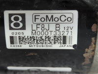 2010-2013 Mazda 3 Car Starter Motor Solenoid OEM P/N:M000T33271 Fits Fits 2010 2011 2012 2013 OEM Used Auto Parts - Oemuseda
