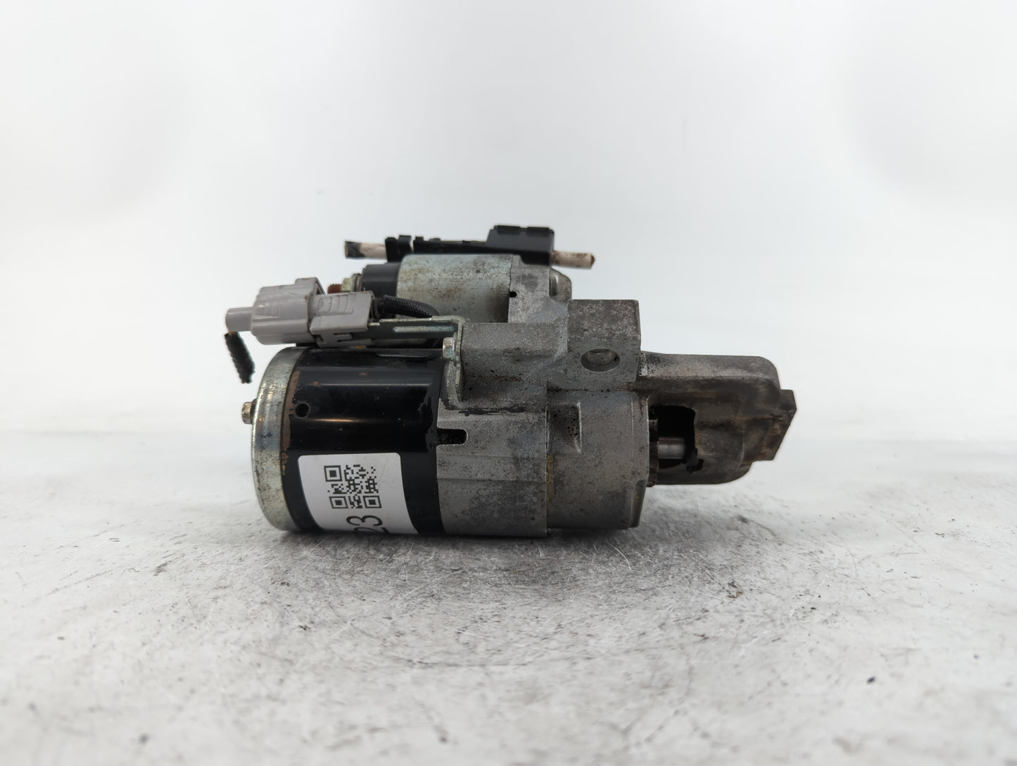 2010-2013 Mazda 3 Car Starter Motor Solenoid OEM P/N:M000T33271 Fits Fits 2010 2011 2012 2013 OEM Used Auto Parts - Oemuseda