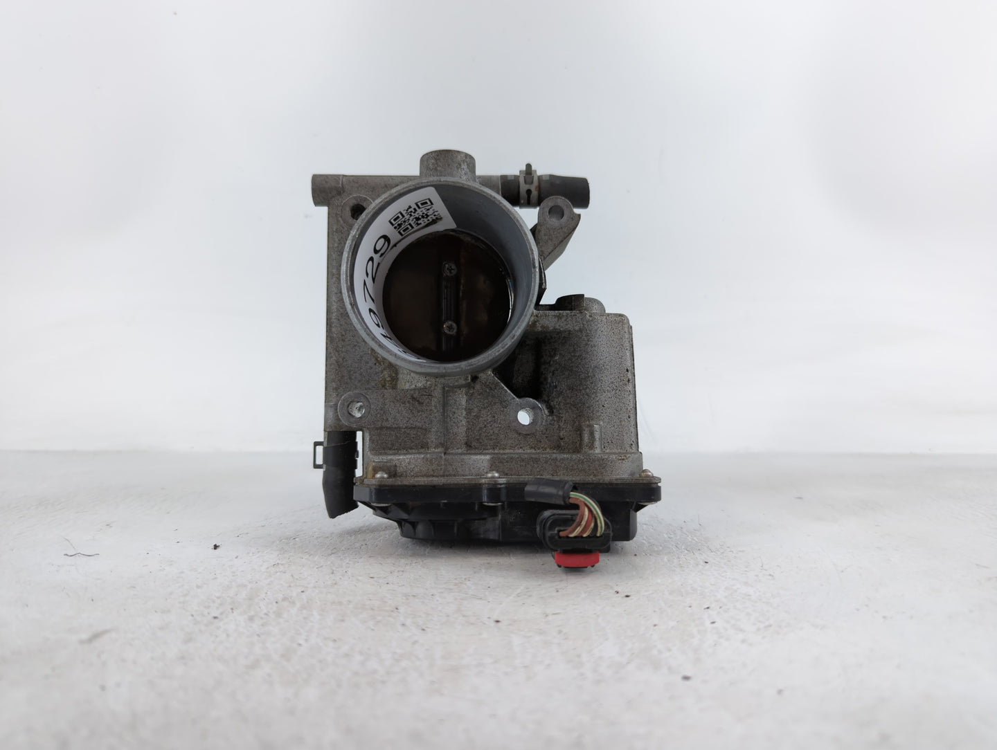 2006-2013 Mazda 3 Throttle Body P/N:L3R4 13 640 Fits Fits 2006 2007 2008 2009 2010 2011 2012 2013 OEM Used Auto Parts - Oemu