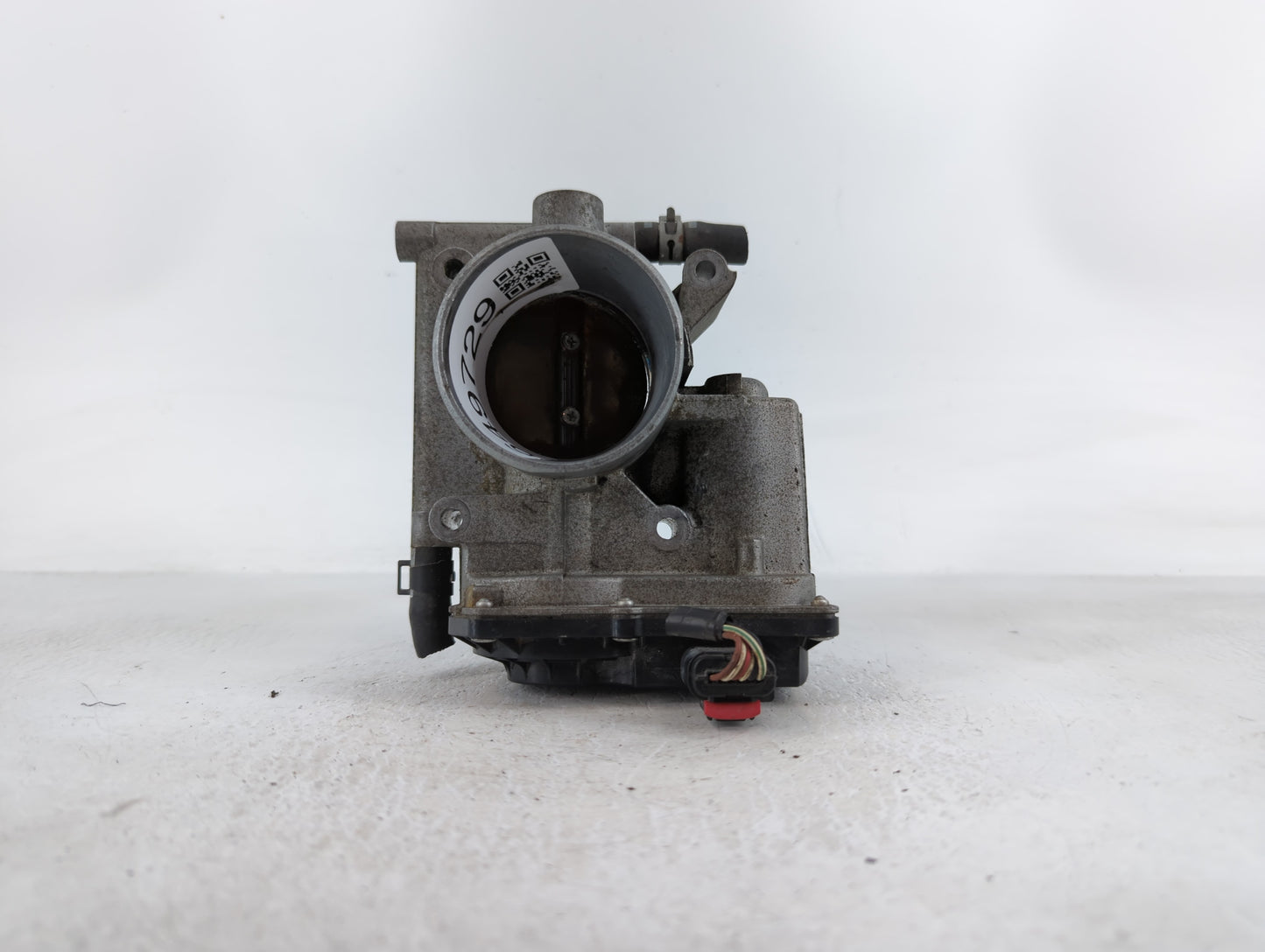 2006-2013 Mazda 3 Throttle Body P/N:L3R4 13 640 Fits Fits 2006 2007 2008 2009 2010 2011 2012 2013 OEM Used Auto Parts - Oemu