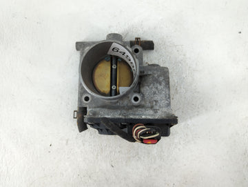 2010-2013 Mazda 3 Throttle Body P/N:L502 13 640 B 9B4G-9F991-A Fits Fits 2009 2010 2011 2012 2013 2014 2015 2016 2017 OEM Us