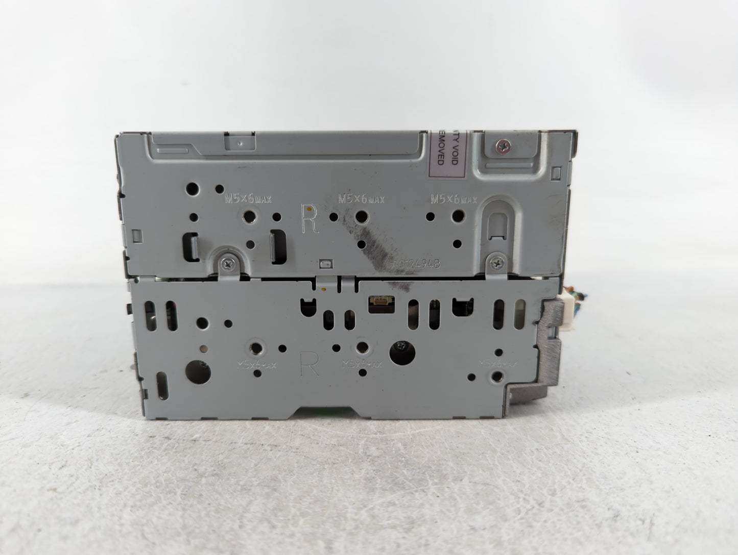 2010-2010 Mazda 3 Am Fm Cd Player Radio Receiver - Oemusedautoparts1.com