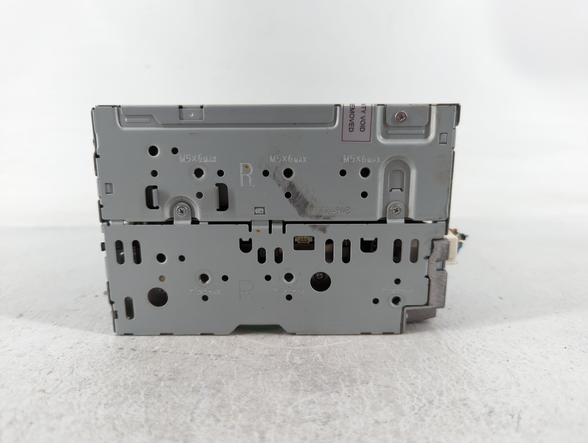 2010-2010 Mazda 3 Am Fm Cd Player Radio Receiver 655439 - Oemusedautoparts1.com