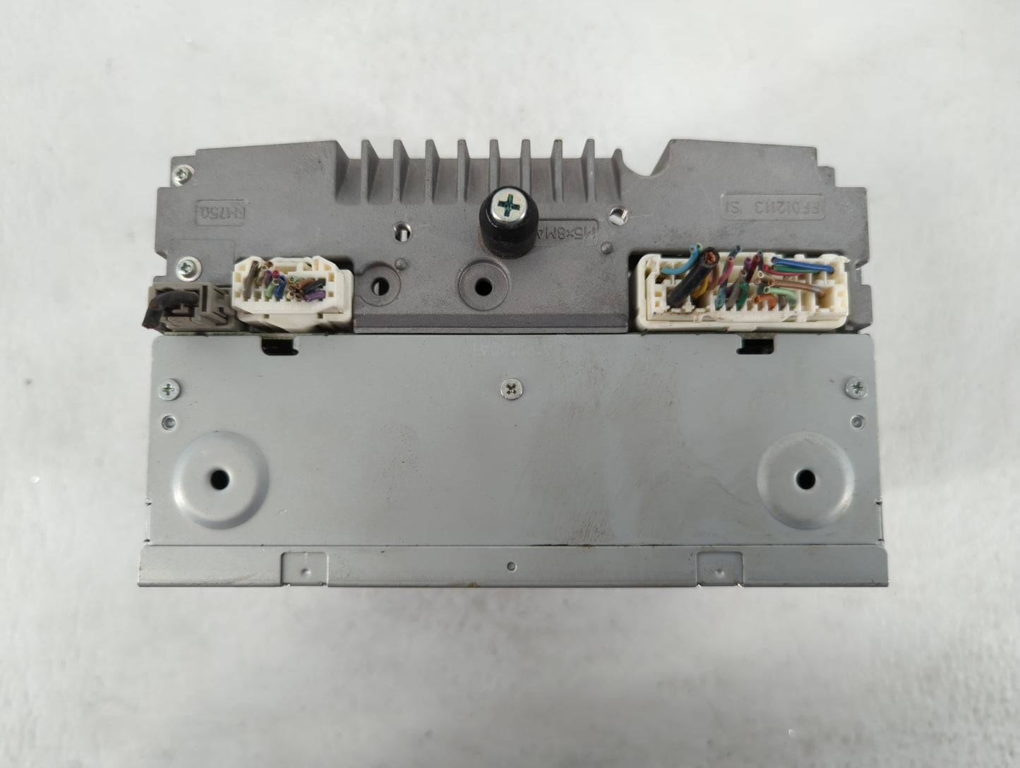 2010-2010 Mazda 3 Am Fm Cd Player Radio Receiver - Oemusedautoparts1.com