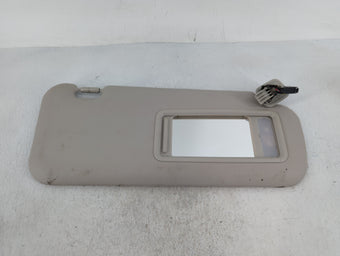 compare product 2010-2013 Mazda 3 Sun Visor Shade Replacement Passenger Right Mirror Fits Fits 2010 2011 2012 2013 OEM Used Auto Parts