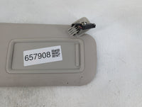 2010-2013 Mazda 3 Sun Visor Shade Replacement Passenger Right Mirror Fits Fits 2010 2011 2012 2013 OEM Used Auto Parts - Oem