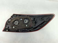 2010-2013 Mazda 3 Tail Light Assembly Passenger Right OEM P/N:BBN7 51 160 Fits Fits 2010 2011 2012 2013 OEM Used Auto Parts 