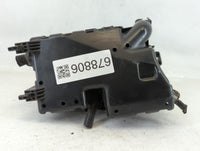 2010-2011 Mazda 3 Fusebox Fuse Box Panel Relay Module P/N:BBM5-66761 Fits Fits 2010 2011 OEM Used Auto Parts - Oemusedautopa