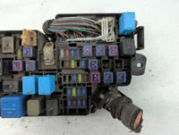 2010 Mazda 3 Fusebox Fuse Box Panel Relay Module P/N:BBM5-66761 Fits OEM Used Auto Parts - Oemusedautoparts1.com