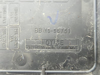 2010 Mazda 3 Fusebox Fuse Box Panel Relay Module P/N:BBM5-66761 Fits OEM Used Auto Parts - Oemusedautoparts1.com