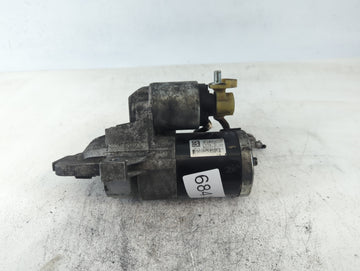 2010-2012 Mazda 3 Car Starter Motor Solenoid OEM P/N:M000T37271 Fits Fits 2010 2011 2012 2013 OEM Used Auto Parts - Oemuseda