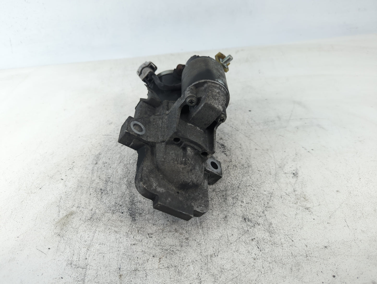 2010-2012 Mazda 3 Car Starter Motor Solenoid OEM P/N:M000T37271 Fits Fits 2010 2011 2012 2013 OEM Used Auto Parts - Oemuseda