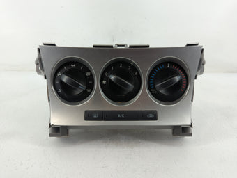 compare product 2010-2011 Mazda 3 Climate Control Module Temperature AC/Heater Replacement P/N:BBM4 9K25 Fits Fits 2010 2011 OEM Used Auto Parts