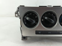 2010-2011 Mazda 3 Climate Control Module Temperature AC/Heater Replacement P/N:BBM4 9K25 Fits Fits 2010 2011 OEM Used Auto P