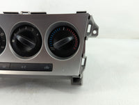 2010-2011 Mazda 3 Climate Control Module Temperature AC/Heater Replacement P/N:BBM4 9K25 Fits Fits 2010 2011 OEM Used Auto P