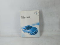 2010 Mazda 3 Owners Manual Book Guide P/N:9999-95-038C-10R4 OEM Used Auto Parts - Oemusedautoparts1.com
