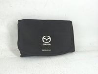 2010 Mazda 3 Owners Manual Book Guide P/N:9999-95-038C-10R4 OEM Used Auto Parts - Oemusedautoparts1.com