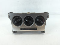 2010-2011 Mazda 3 Climate Control Module Temperature AC/Heater Replacement P/N:BBM4 9K03 Fits Fits 2010 2011 OEM Used Auto P