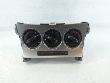 2010-2011 Mazda 3 Climate Control Module Temperature AC/Heater Replacement P/N:BBM4 9K03 Fits Fits 2010 2011 OEM Used Auto P