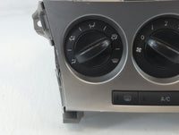 2010-2011 Mazda 3 Climate Control Module Temperature AC/Heater Replacement P/N:BBM4 9K03 Fits Fits 2010 2011 OEM Used Auto P