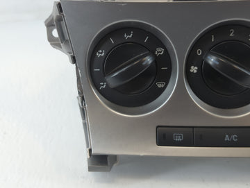 2010-2011 Mazda 3 Climate Control Module Temperature AC/Heater Replacement P/N:BBM4 9K03 Fits Fits 2010 2011 OEM Used Auto Parts