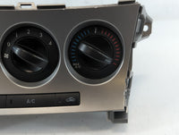 2010-2011 Mazda 3 Climate Control Module Temperature AC/Heater Replacement P/N:BBM4 9K03 Fits Fits 2010 2011 OEM Used Auto P