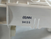 2010-2011 Mazda 3 Climate Control Module Temperature AC/Heater Replacement P/N:BBM4 9K03 Fits Fits 2010 2011 OEM Used Auto P