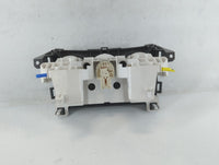 2010-2011 Mazda 3 Climate Control Module Temperature AC/Heater Replacement P/N:BBM4 9K03 Fits Fits 2010 2011 OEM Used Auto P