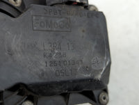 2006-2013 Mazda 3 Throttle Body P/N:L3R4 13 640 125101343 Fits Fits 2006 2007 2008 2009 2010 2011 2012 2013 OEM Used Auto Pa