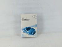 2010 Mazda 3 Owners Manual Book Guide OEM Used Auto Parts - Oemusedautoparts1.com