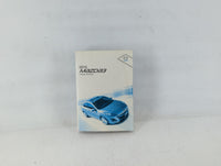 2010 Mazda 3 Owners Manual Book Guide OEM Used Auto Parts - Oemusedautoparts1.com