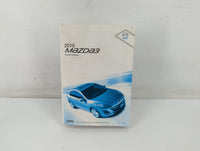 2010 Mazda 3 Owners Manual Book Guide P/N:9999-EC-038C-10R3 OEM Used Auto Parts - Oemusedautoparts1.com