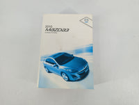 2010 Mazda 3 Owners Manual Book Guide P/N:9999-EC-038C-10R3 OEM Used Auto Parts - Oemusedautoparts1.com