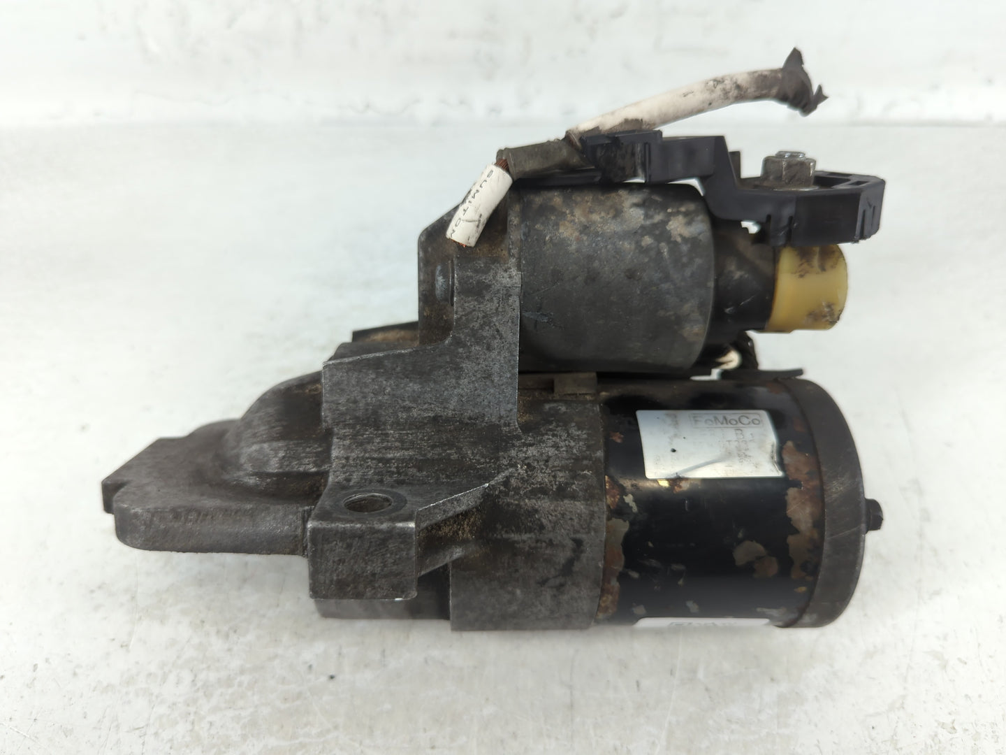 2010-2013 Mazda 3 Car Starter Motor Solenoid OEM Fits Fits 2010 2011 2012 2013 OEM Used Auto Parts - Oemusedautoparts1.com