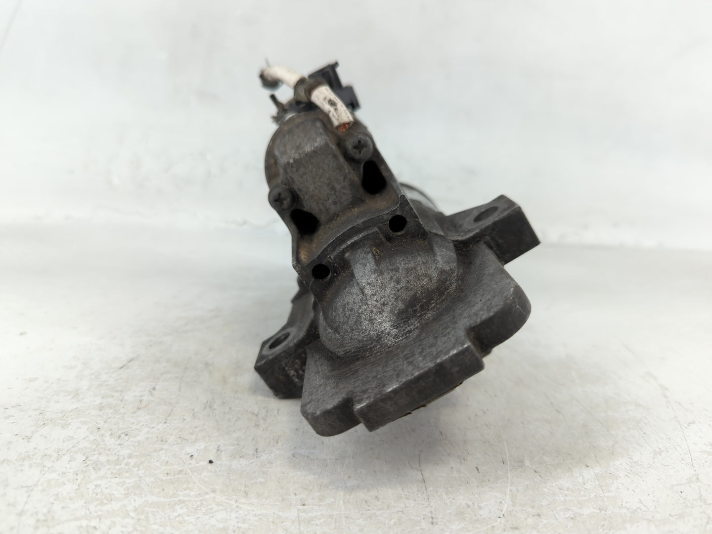 2010-2013 Mazda 3 Car Starter Motor Solenoid OEM Fits Fits 2010 2011 2012 2013 OEM Used Auto Parts - Oemusedautoparts1.com