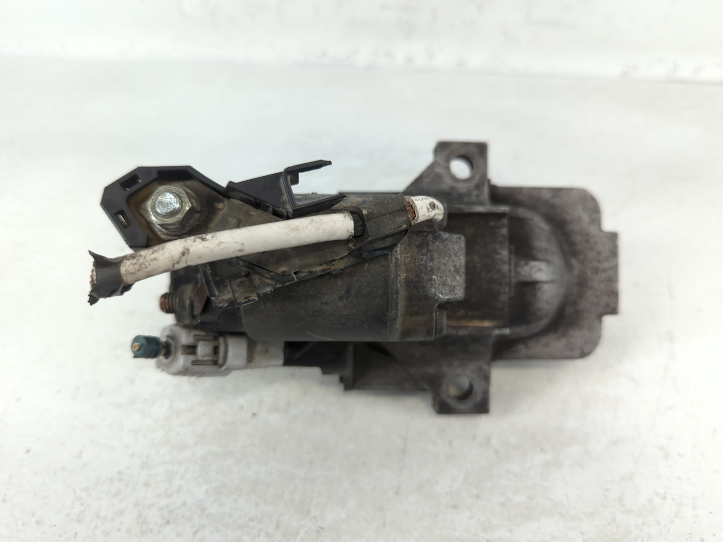 2010-2013 Mazda 3 Car Starter Motor Solenoid OEM Fits Fits 2010 2011 2012 2013 OEM Used Auto Parts - Oemusedautoparts1.com