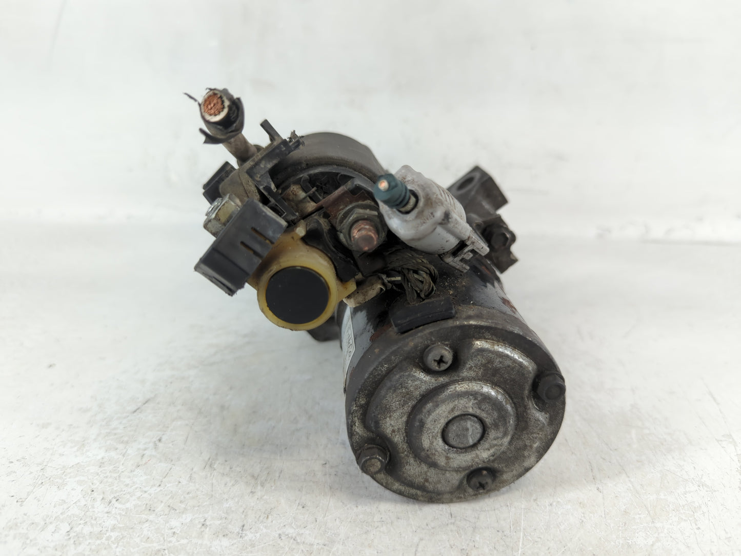 2010-2013 Mazda 3 Car Starter Motor Solenoid OEM Fits Fits 2010 2011 2012 2013 OEM Used Auto Parts - Oemusedautoparts1.com