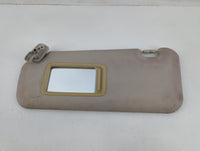 2010-2013 Mazda 3 Sun Visor Shade Replacement Passenger Right Mirror Fits Fits 2010 2011 2012 2013 OEM Used Auto Parts - Oem