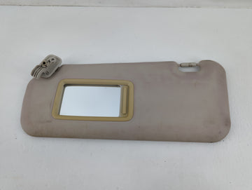 2010-2013 Mazda 3 Sun Visor Shade Replacement Passenger Right Mirror Fits Fits 2010 2011 2012 2013 OEM Used Auto Parts - Oem
