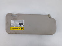 2010-2013 Mazda 3 Sun Visor Shade Replacement Passenger Right Mirror Fits Fits 2010 2011 2012 2013 OEM Used Auto Parts - Oem