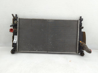 compare product 2010-2011 Mazda 3 Engine Cooling Radiator Condensor P/N:8N61-8005-DD Fits Fits 2010 2011 OEM Used Auto Parts