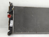 2010-2011 Mazda 3 Engine Cooling Radiator Condensor P/N:8N61-8005-DD Fits Fits 2010 2011 OEM Used Auto Parts - Oemusedautopa