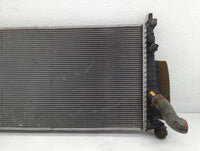 2010-2011 Mazda 3 Engine Cooling Radiator Condensor P/N:8N61-8005-DD Fits Fits 2010 2011 OEM Used Auto Parts - Oemusedautopa