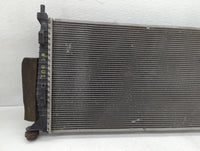 2010-2011 Mazda 3 Engine Cooling Radiator Condensor P/N:8N61-8005-DD Fits Fits 2010 2011 OEM Used Auto Parts - Oemusedautopa