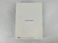 2010 Mazda 3 Owners Manual Book Guide P/N:8AD4-EA-09A OEM Used Auto Parts - Oemusedautoparts1.com