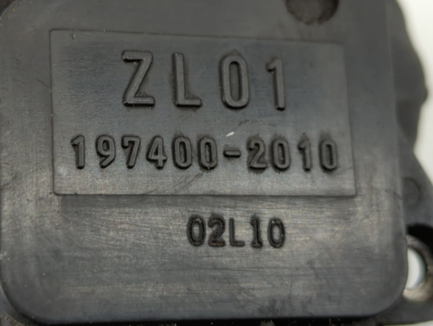 2004-2013 Mazda 3 Mass Air Flow Meter Maf - Oemusedautoparts1.com