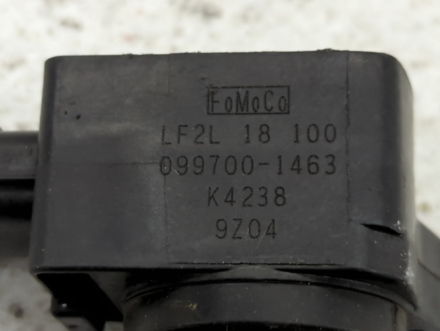 2010-2013 Mazda 3 Ignition Coil Igniter Pack - Oemusedautoparts1.com
